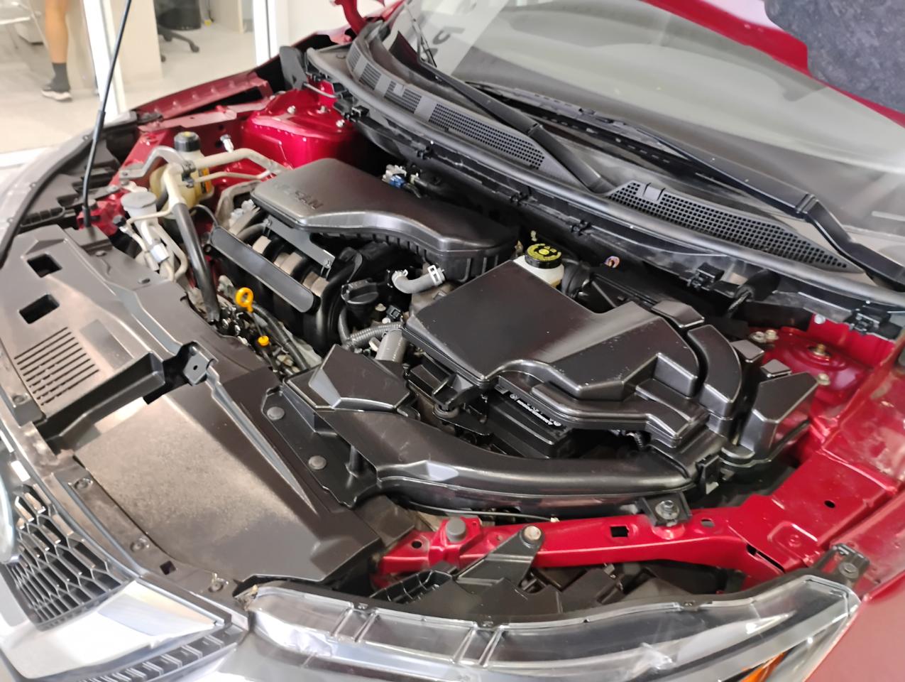 Nissan Rogue Sport S 2020