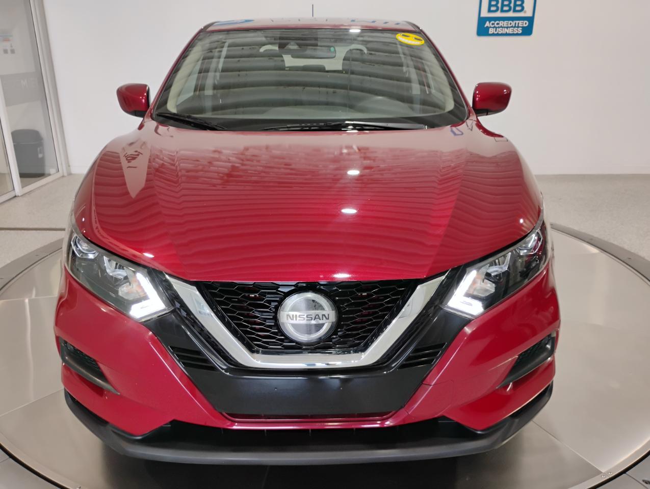 Nissan Rogue Sport S 2020