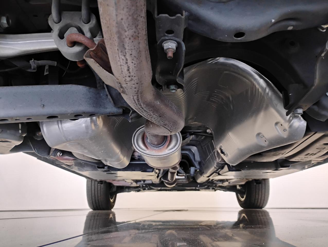 Nissan Rogue Sport S 2020