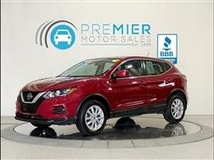 2020 Nissan Rogue Sport 