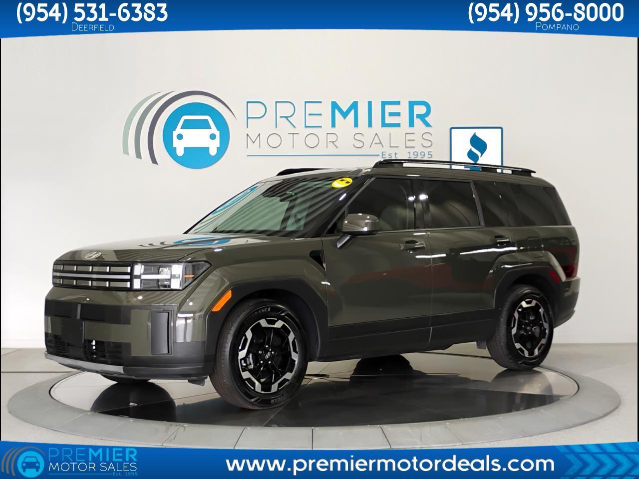 2024 Hyundai Santa Fe SEL