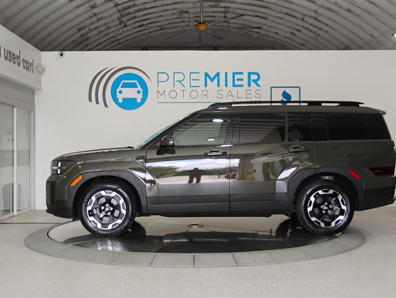 Hyundai Santa Fe SEL 2024