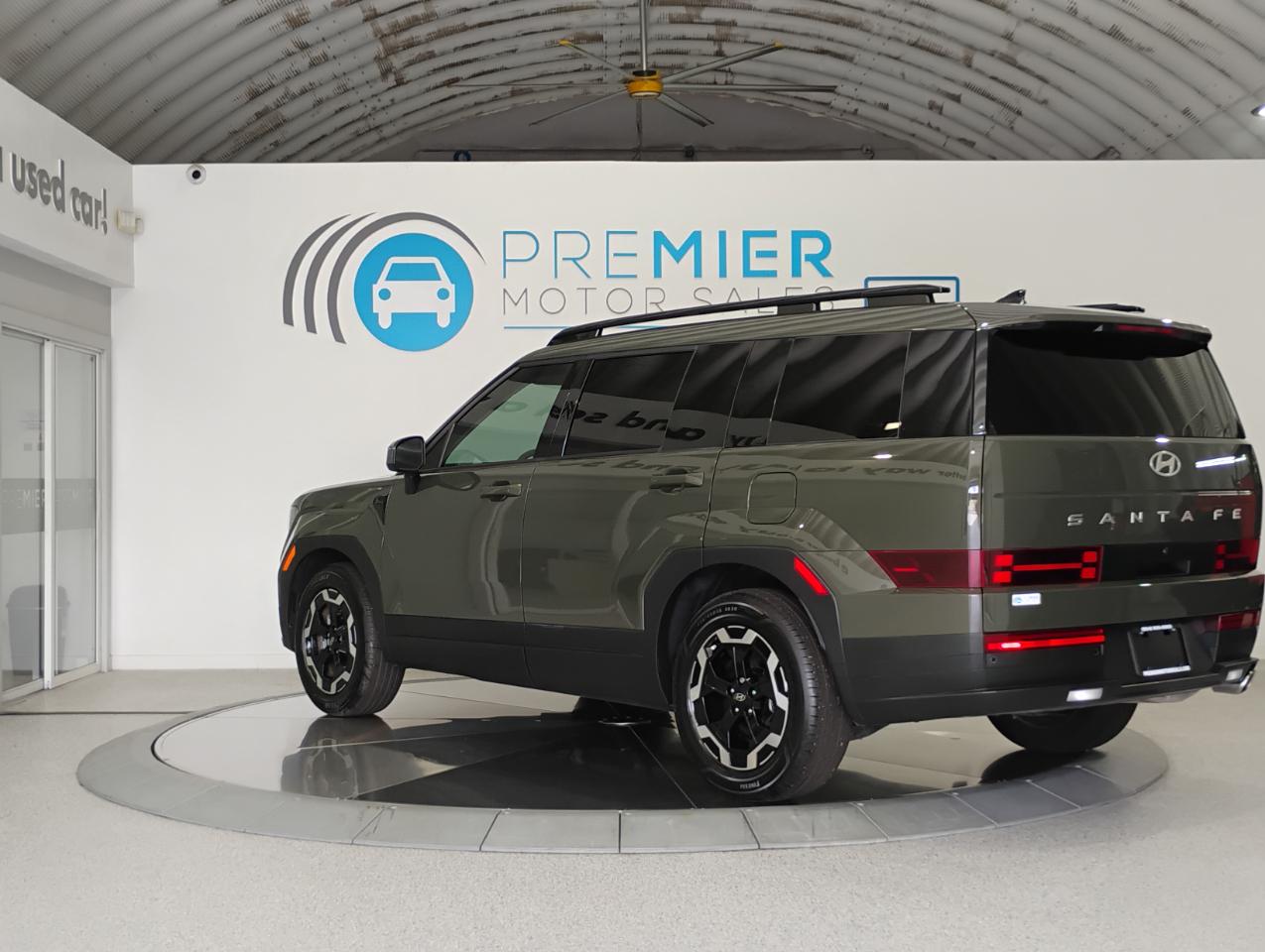 Hyundai Santa Fe SEL 2024