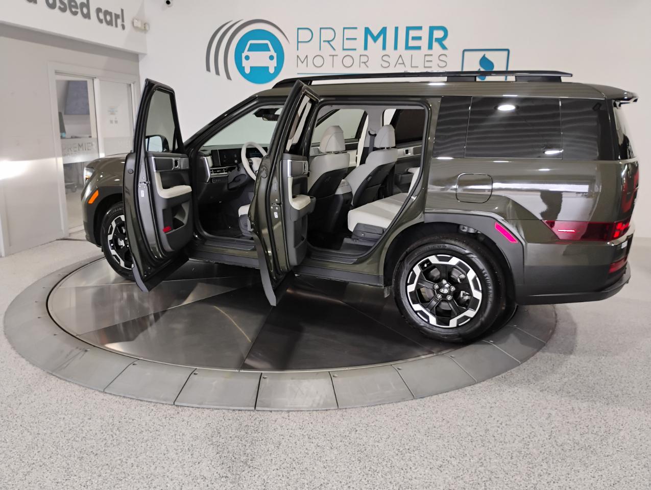 Hyundai Santa Fe SEL 2024