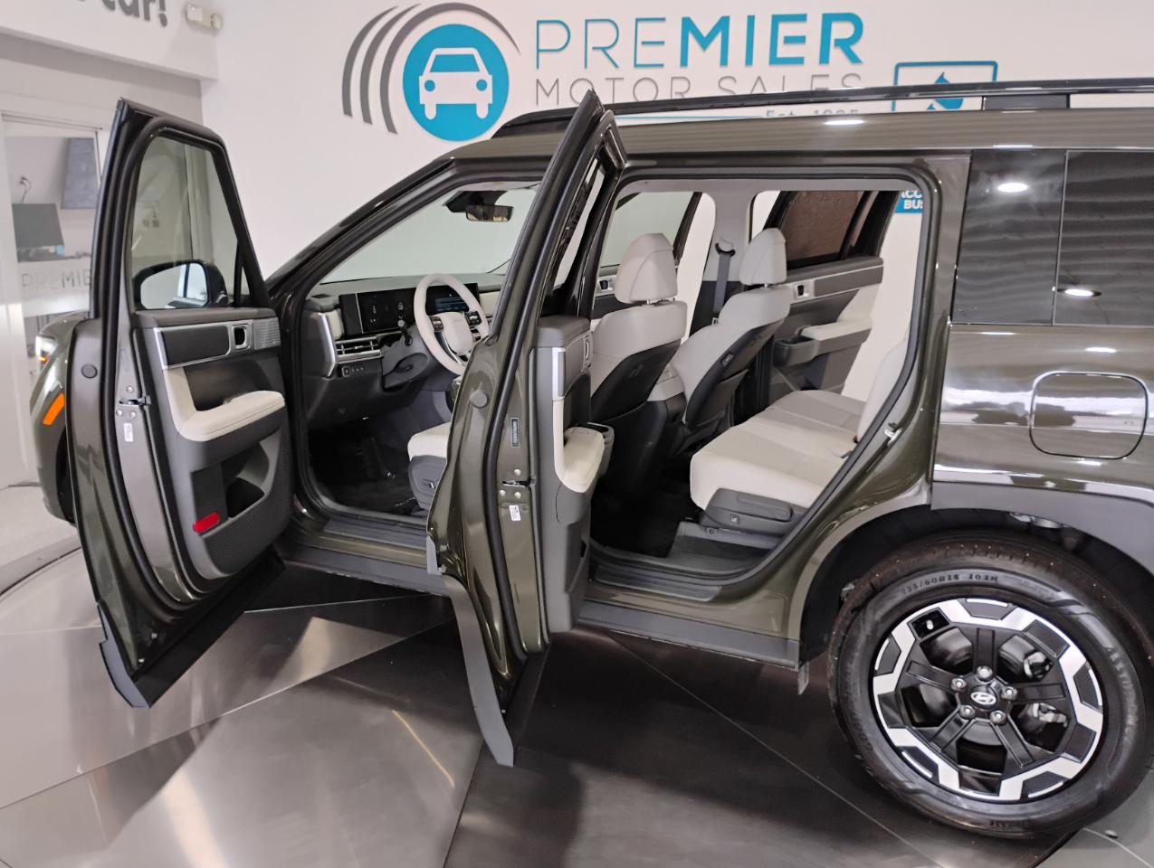 Hyundai Santa Fe SEL 2024