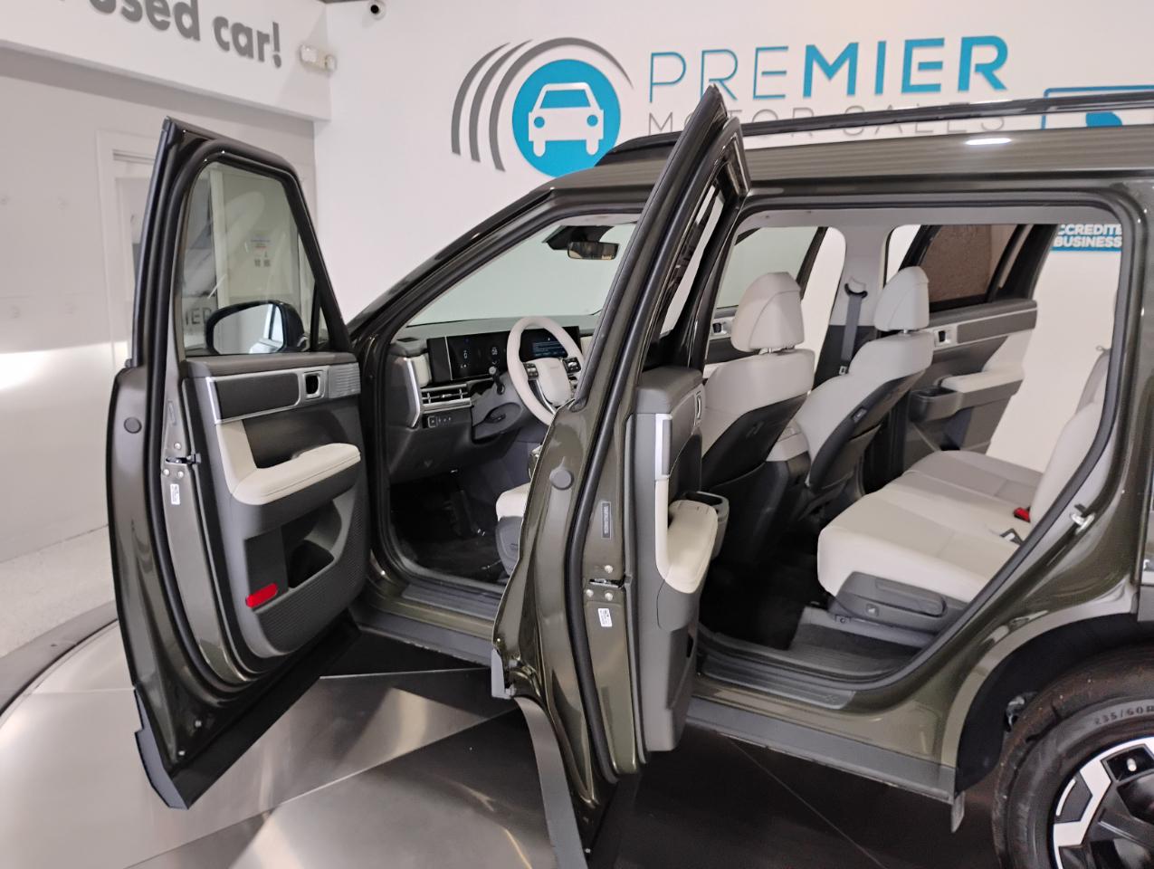 Hyundai Santa Fe SEL 2024