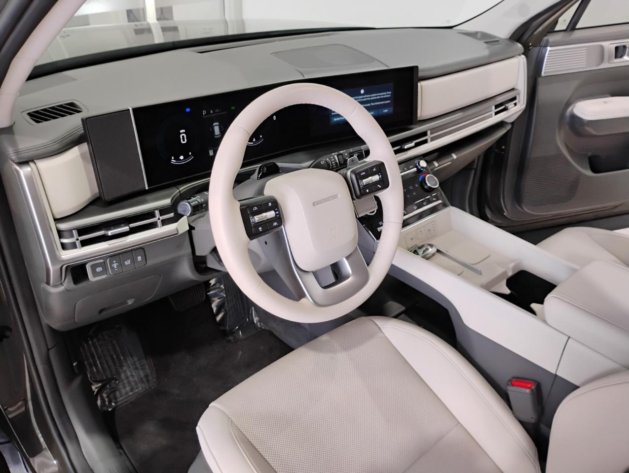 Hyundai Santa Fe SEL 2024