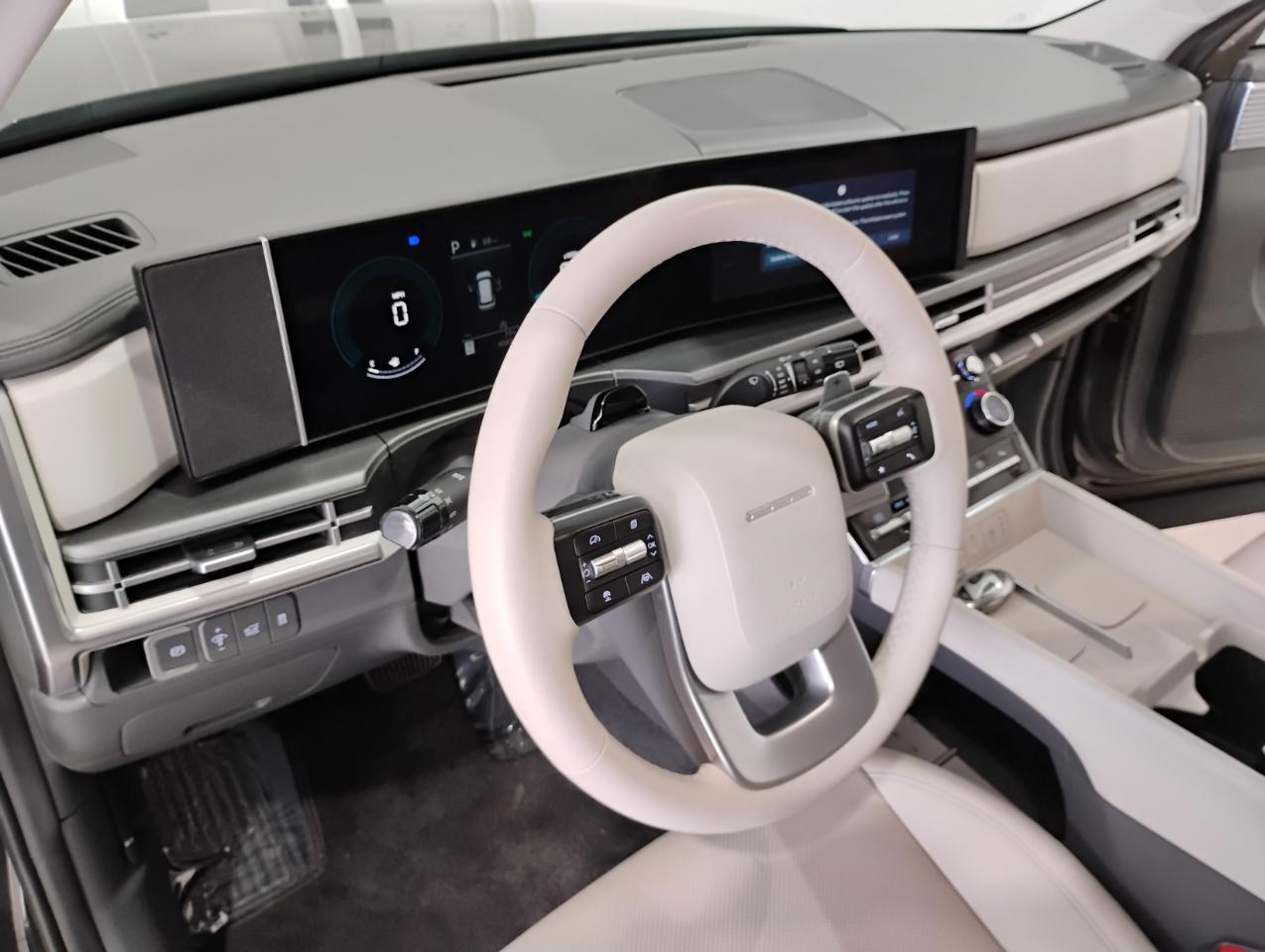 Hyundai Santa Fe SEL 2024