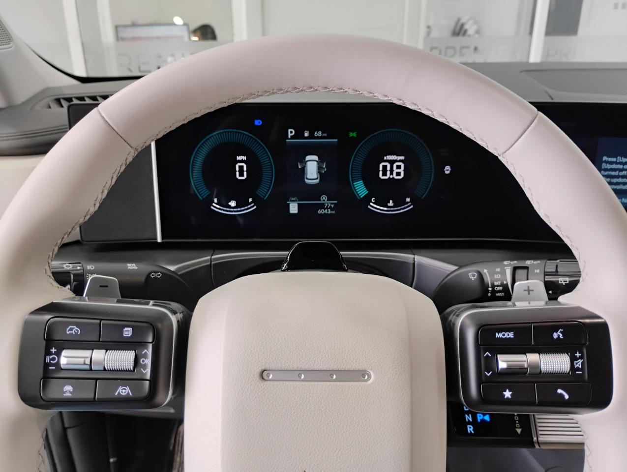 Hyundai Santa Fe SEL 2024