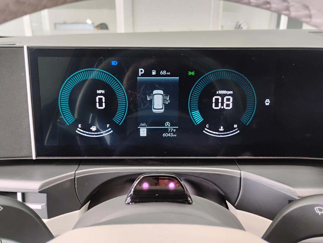 Hyundai Santa Fe SEL 2024