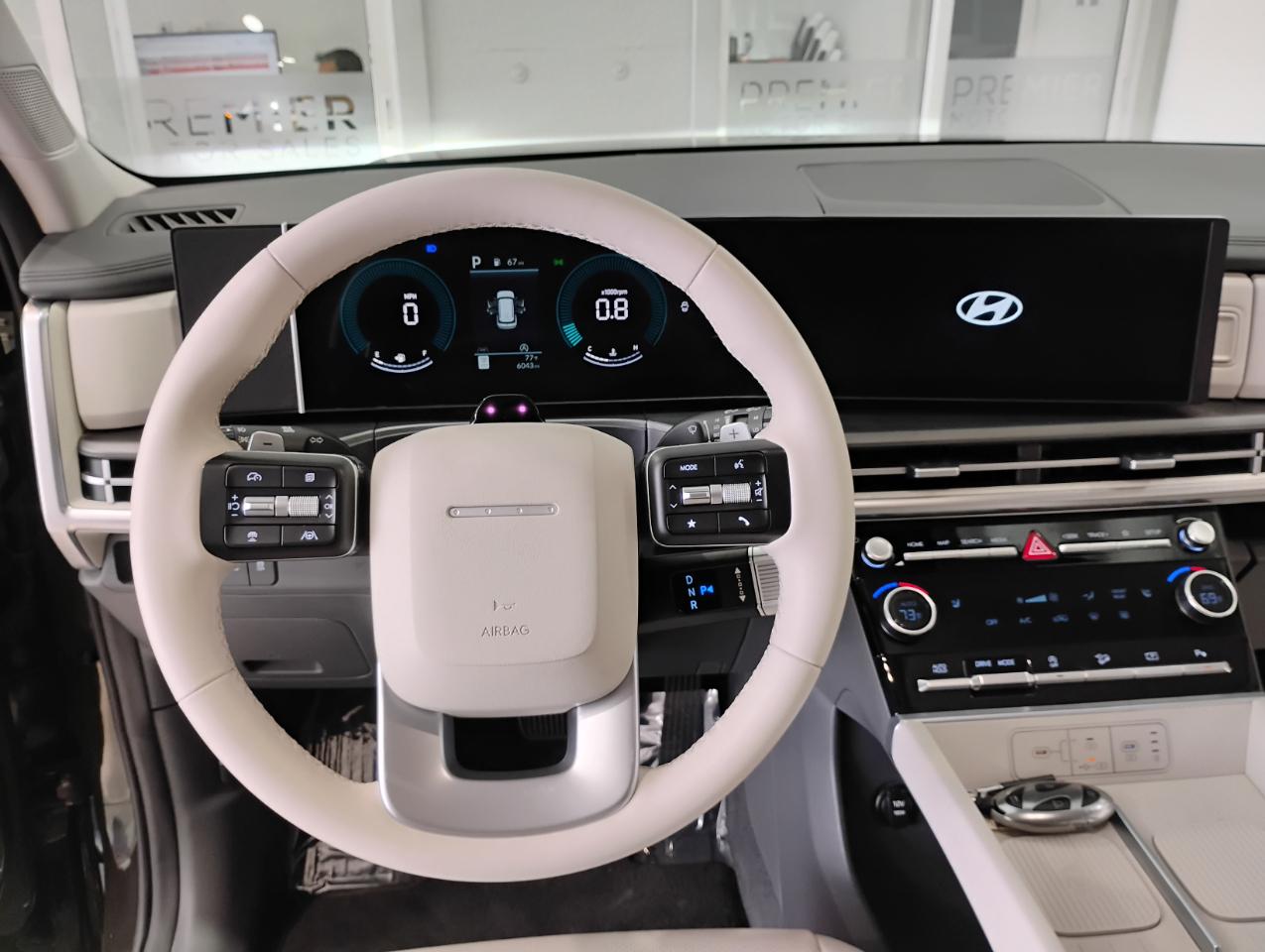 Hyundai Santa Fe SEL 2024