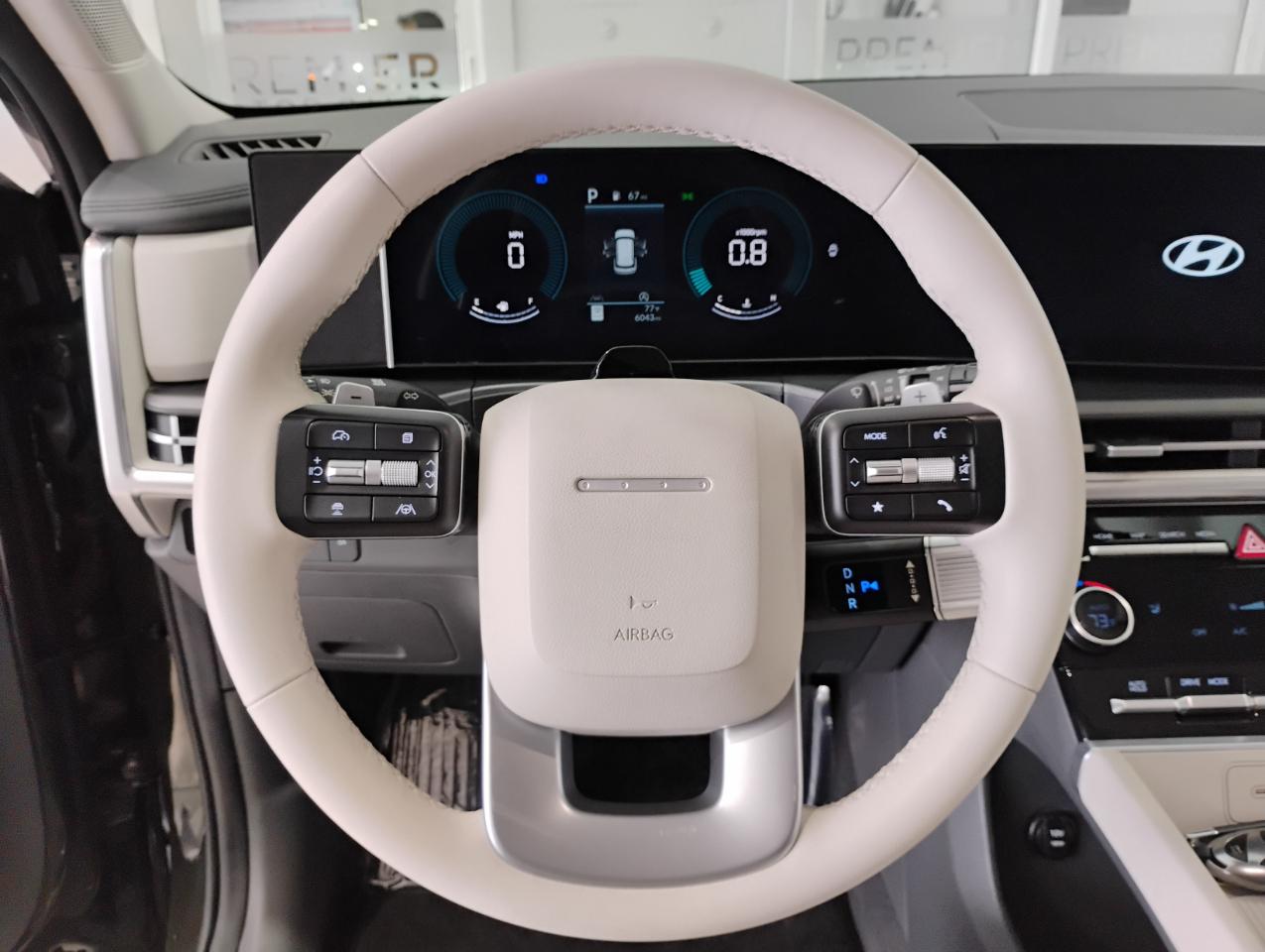 Hyundai Santa Fe SEL 2024