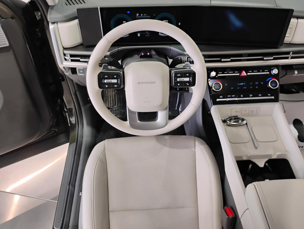 Hyundai Santa Fe SEL 2024