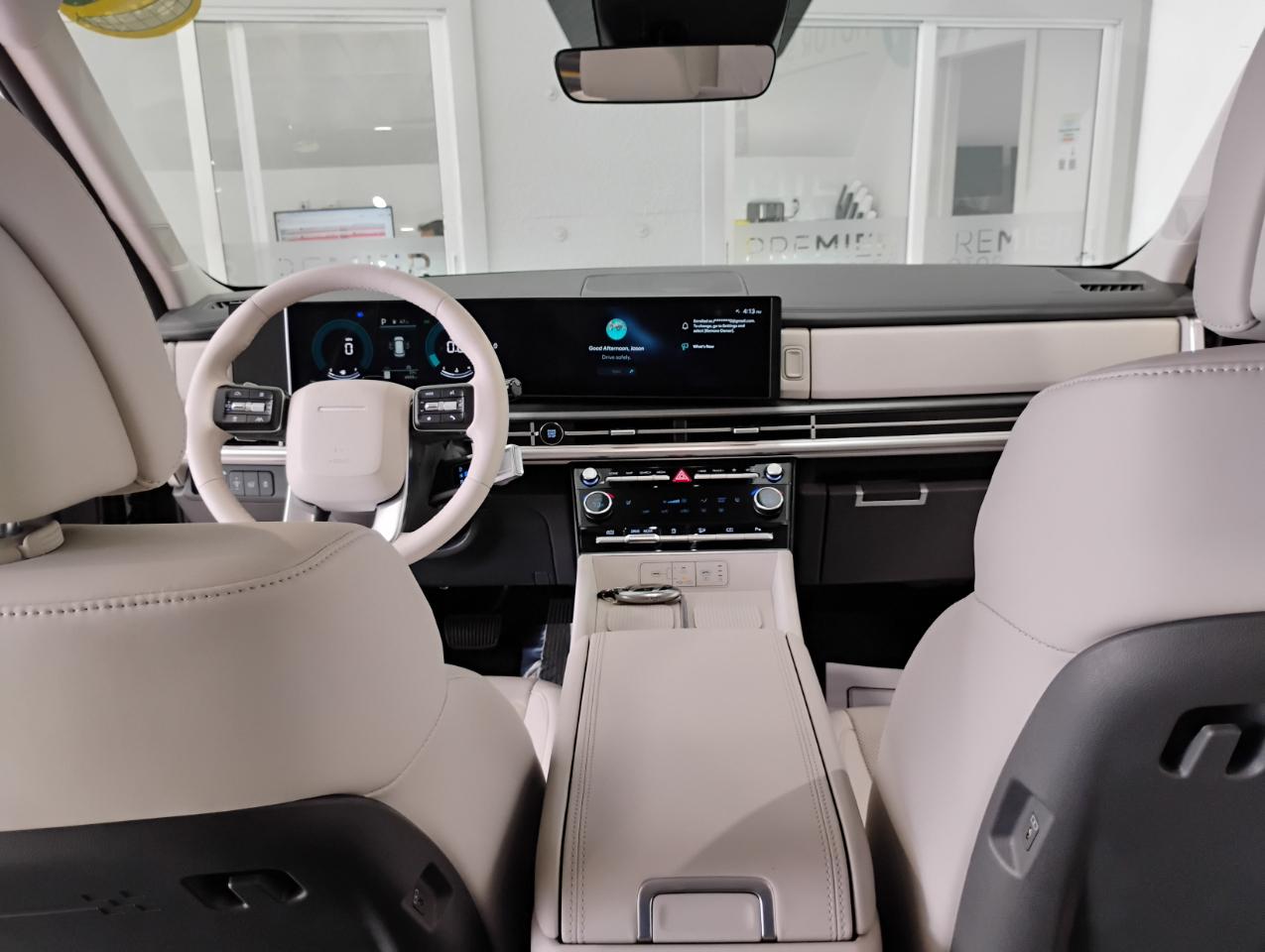 Hyundai Santa Fe SEL 2024