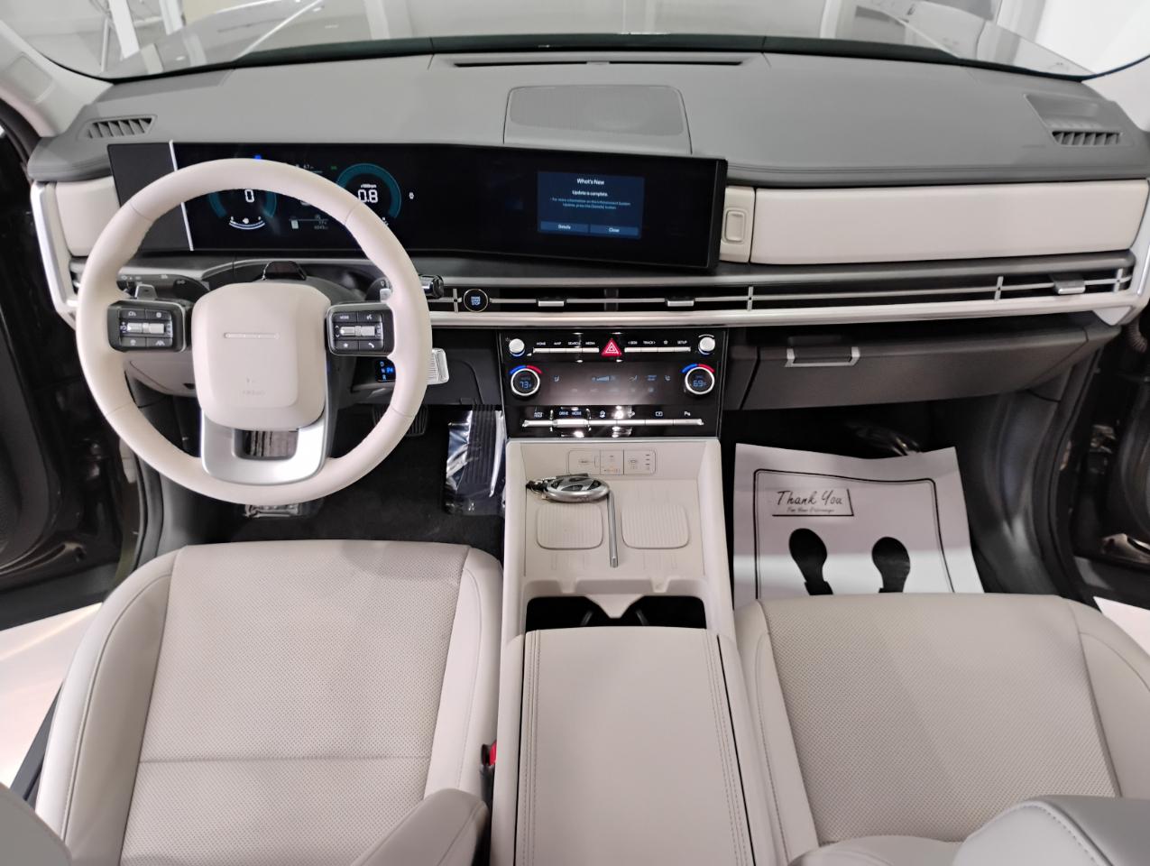 Hyundai Santa Fe SEL 2024