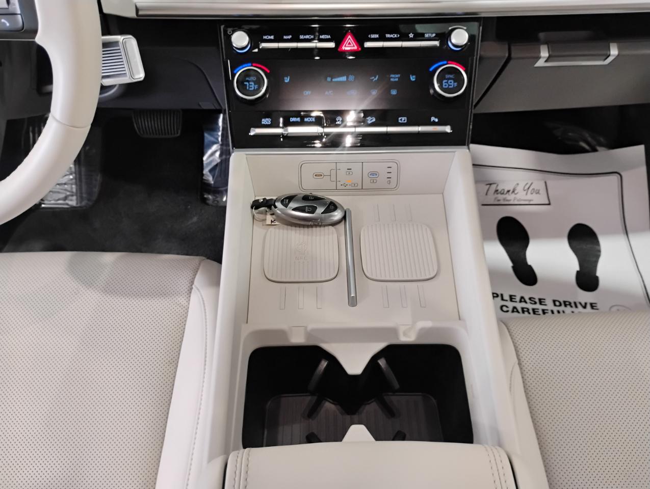 Hyundai Santa Fe SEL 2024