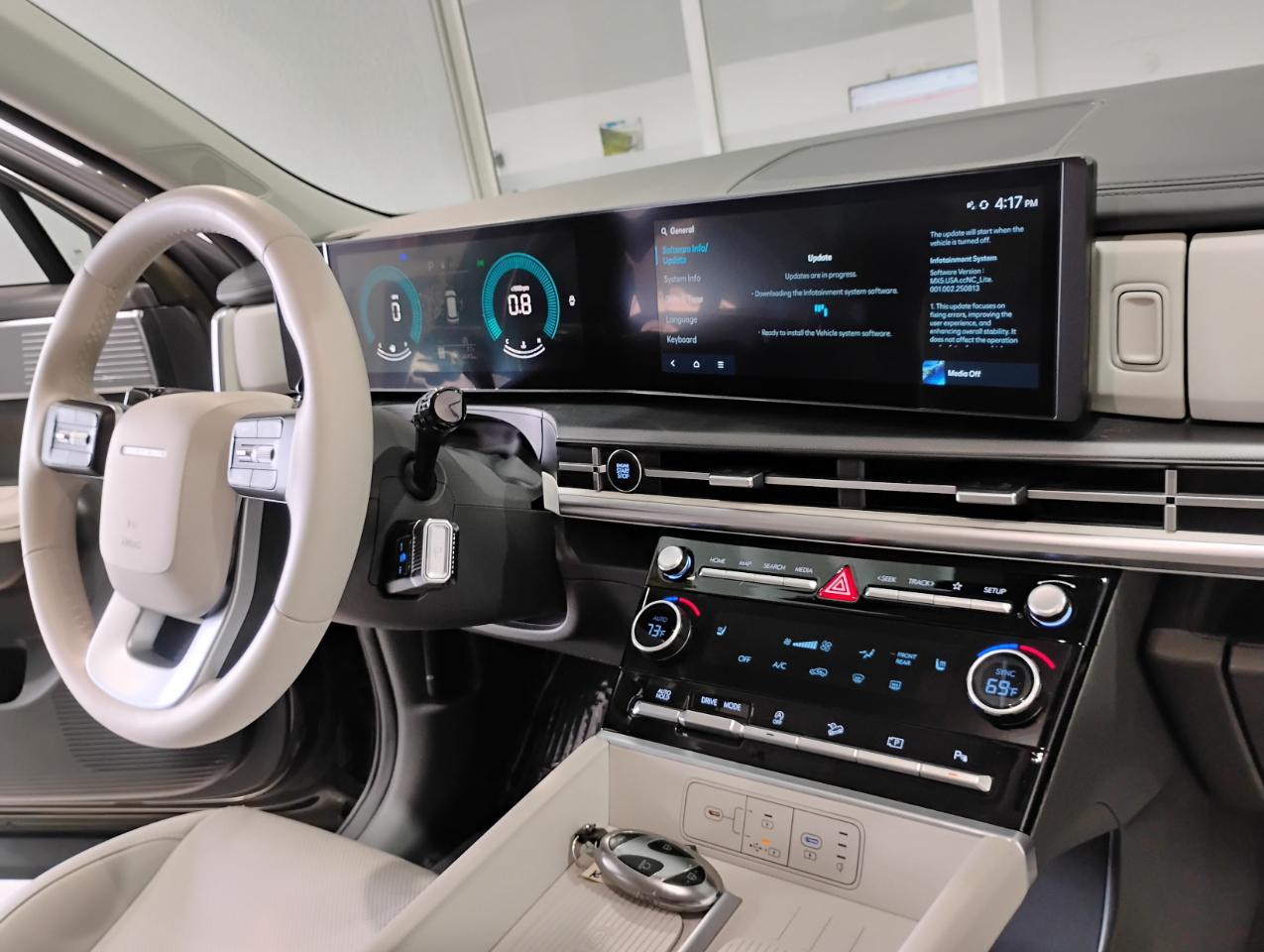 Hyundai Santa Fe SEL 2024