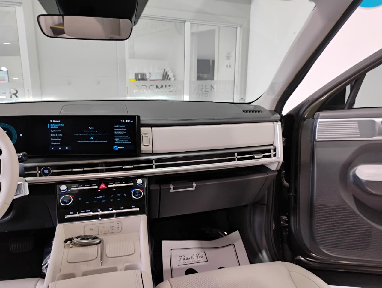 Hyundai Santa Fe SEL 2024