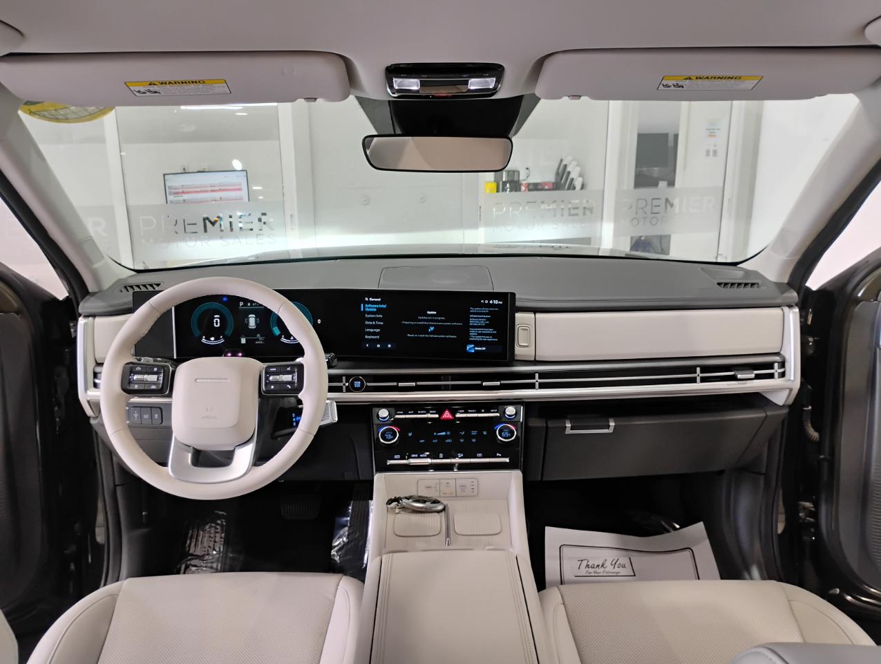 Hyundai Santa Fe SEL 2024