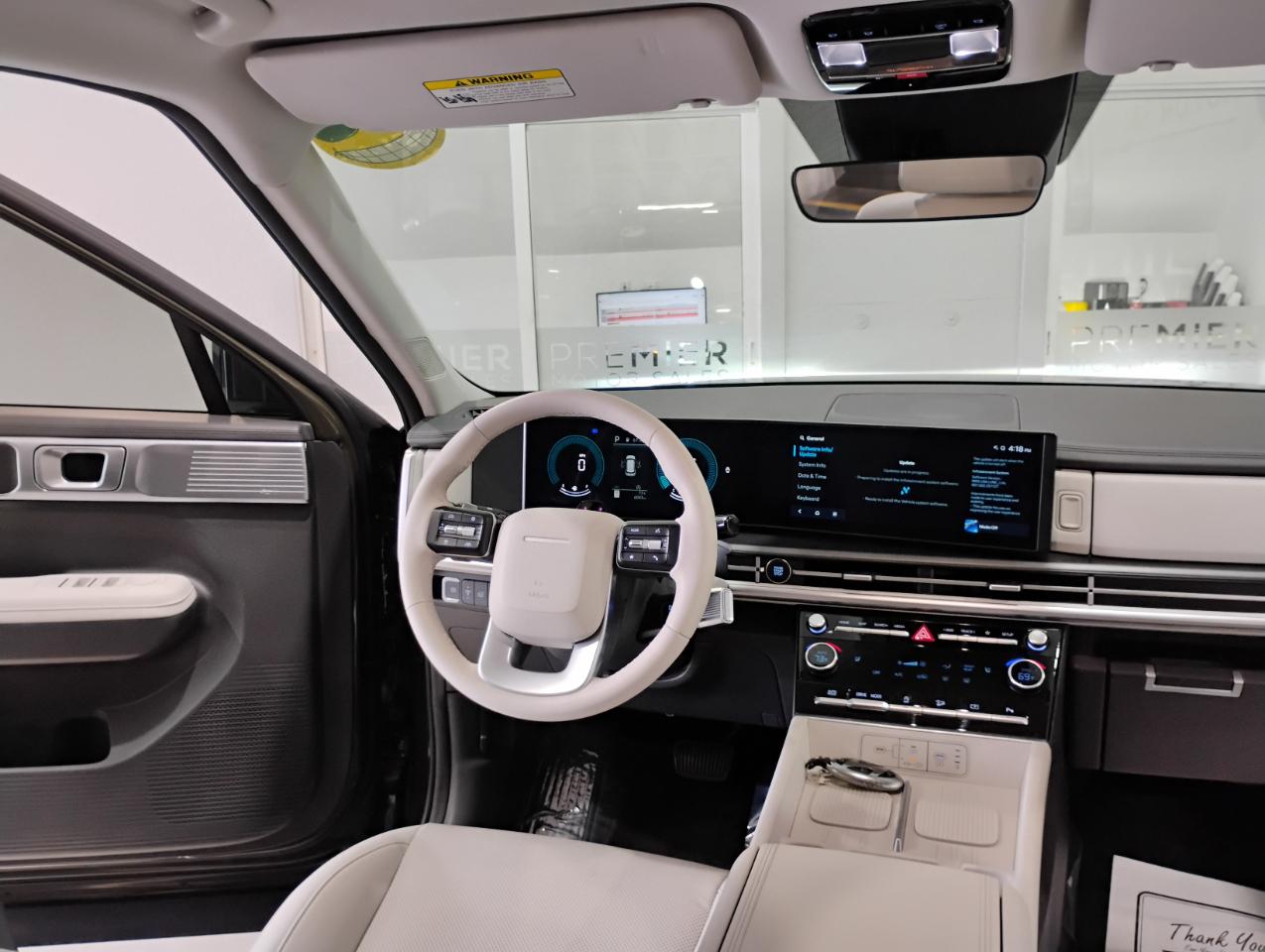 Hyundai Santa Fe SEL 2024