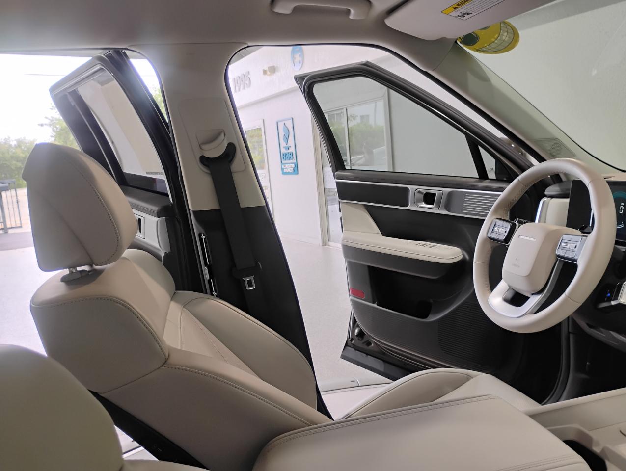 Hyundai Santa Fe SEL 2024