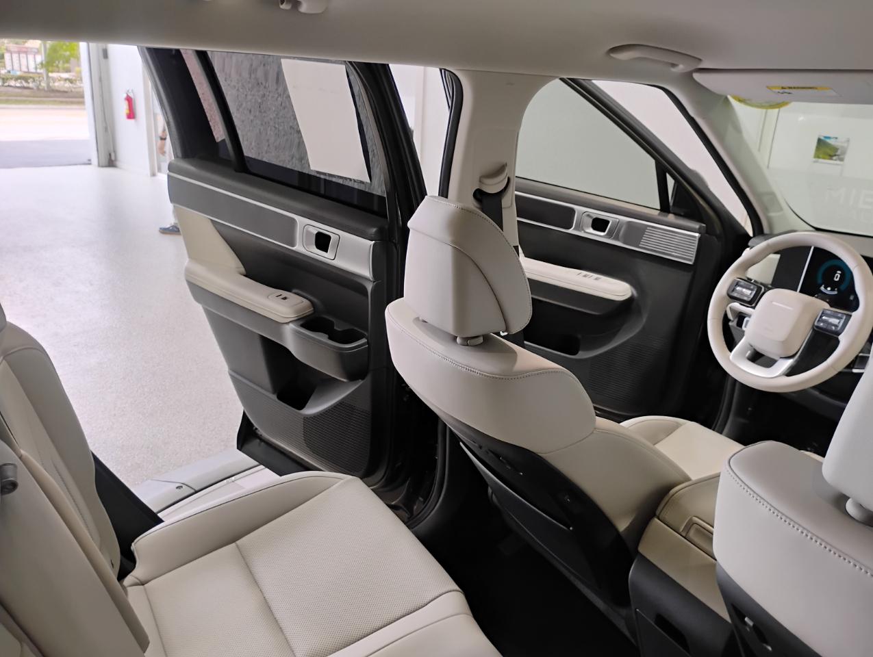 Hyundai Santa Fe SEL 2024