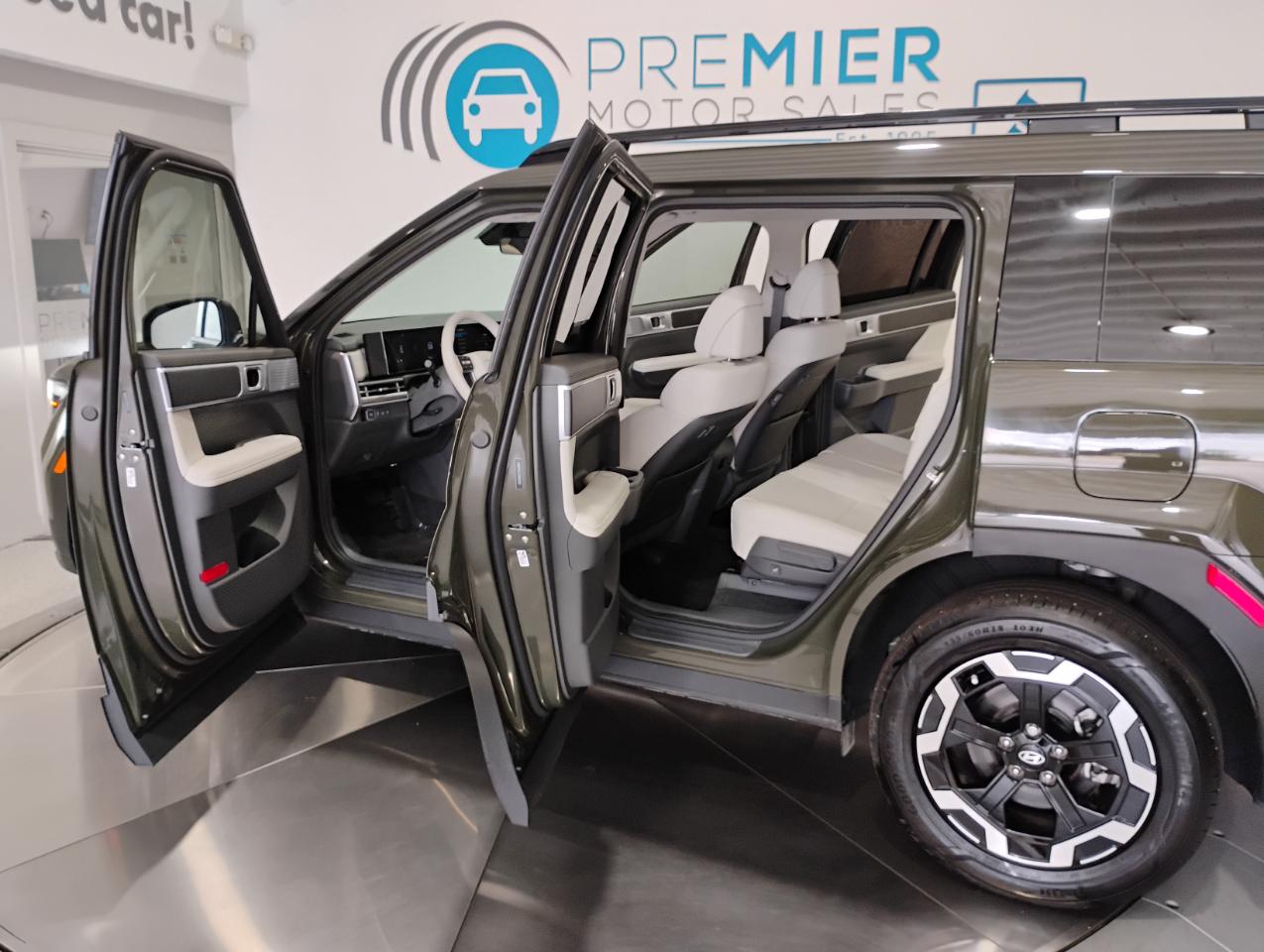 Hyundai Santa Fe SEL 2024