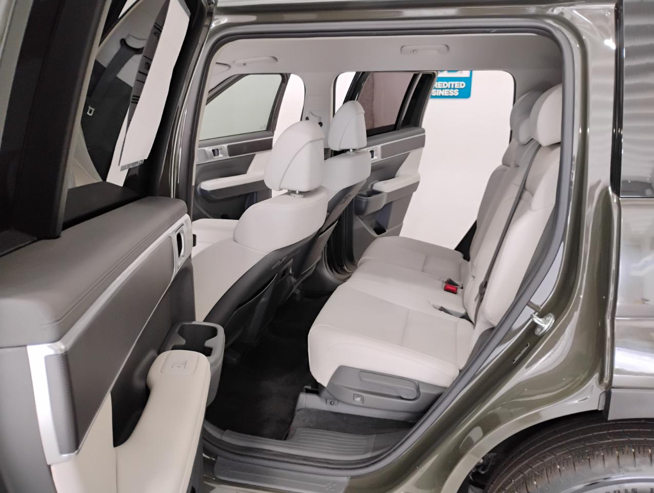 Hyundai Santa Fe SEL 2024