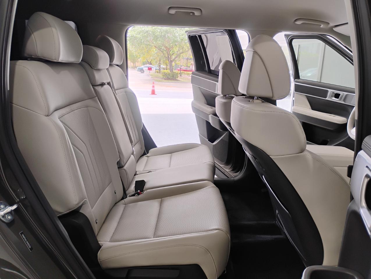 Hyundai Santa Fe SEL 2024