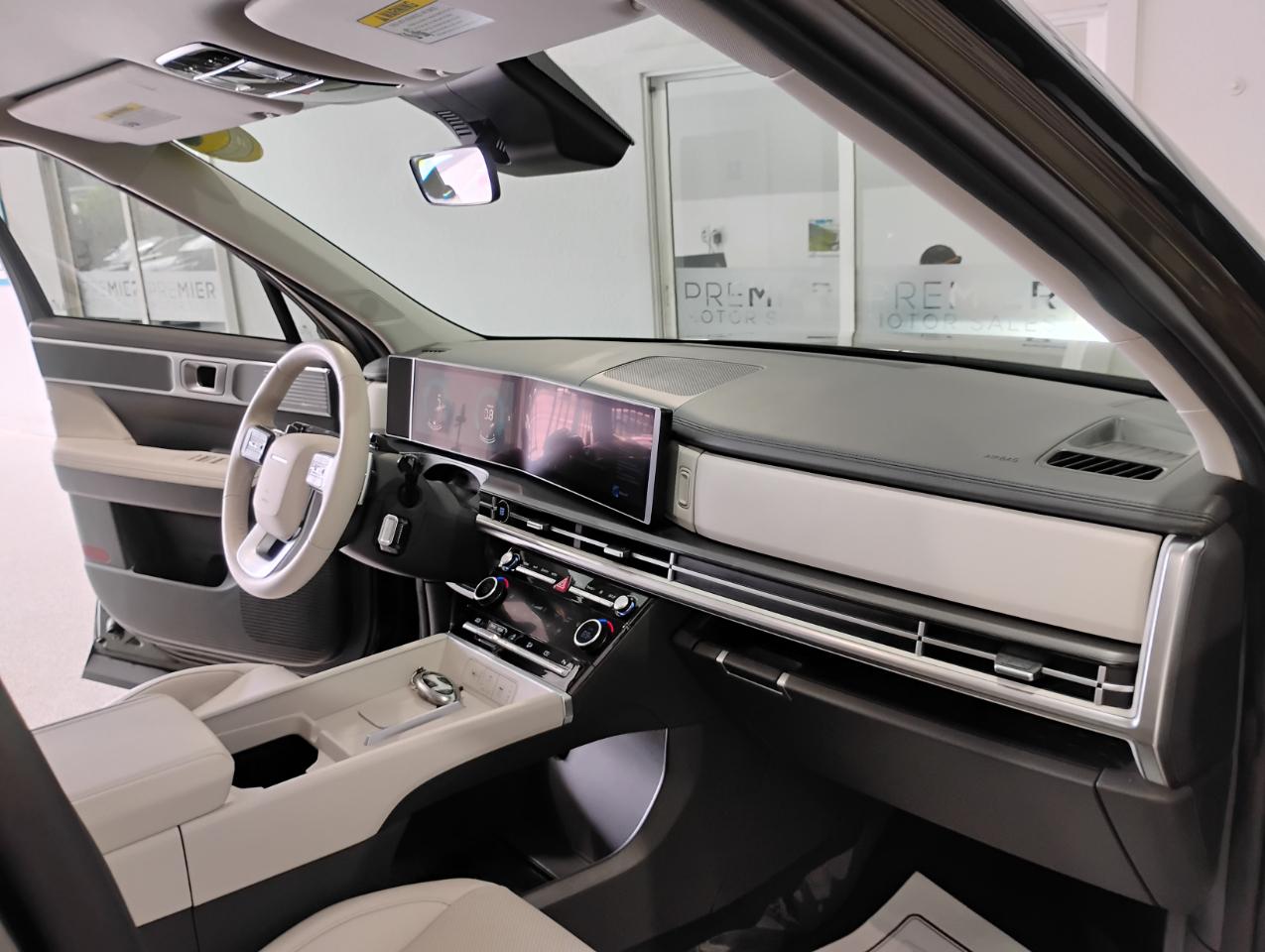 Hyundai Santa Fe SEL 2024