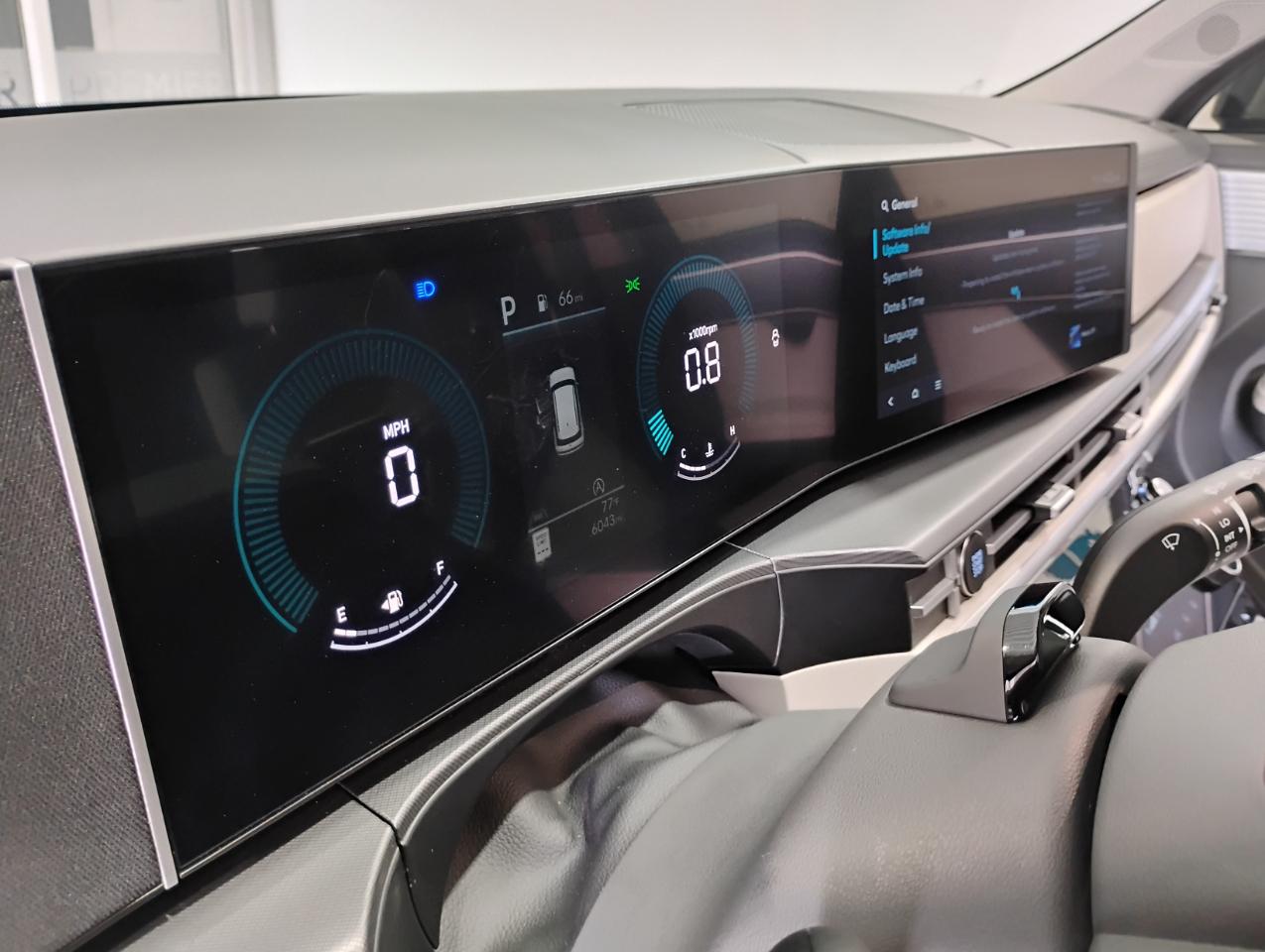 Hyundai Santa Fe SEL 2024