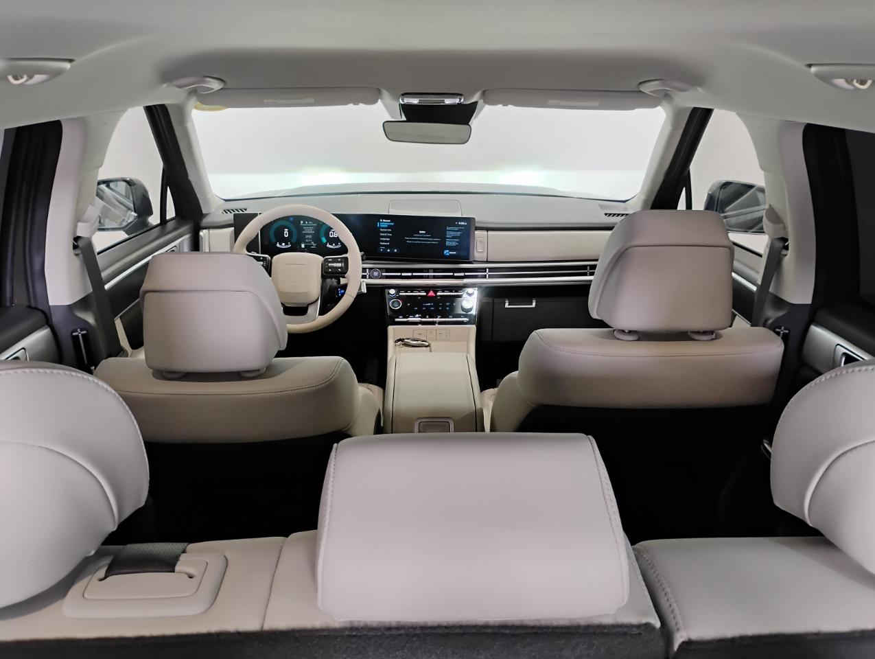 Hyundai Santa Fe SEL 2024