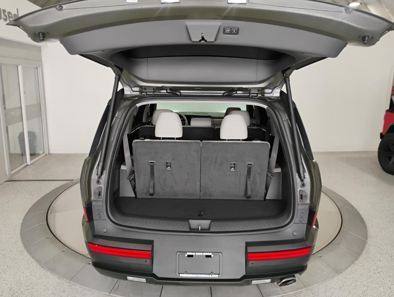 Hyundai Santa Fe SEL 2024