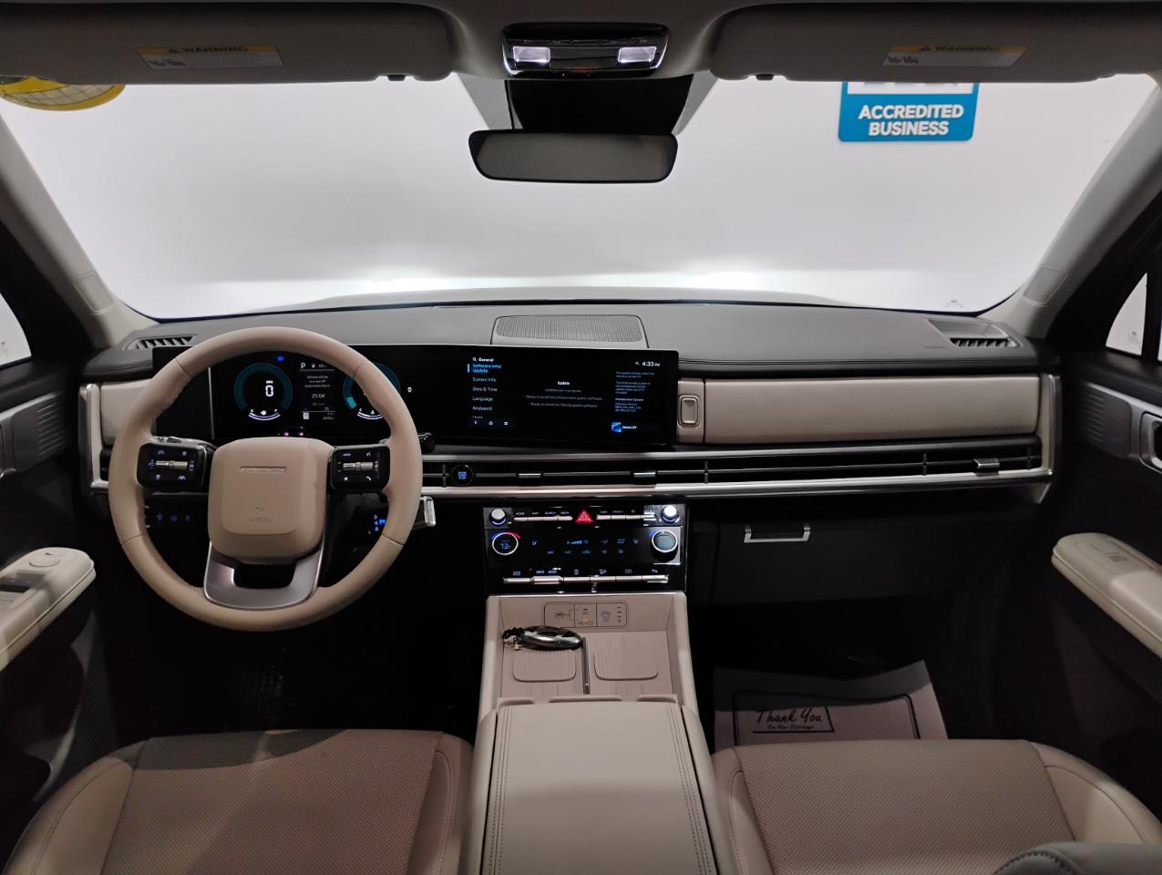 Hyundai Santa Fe SEL 2024