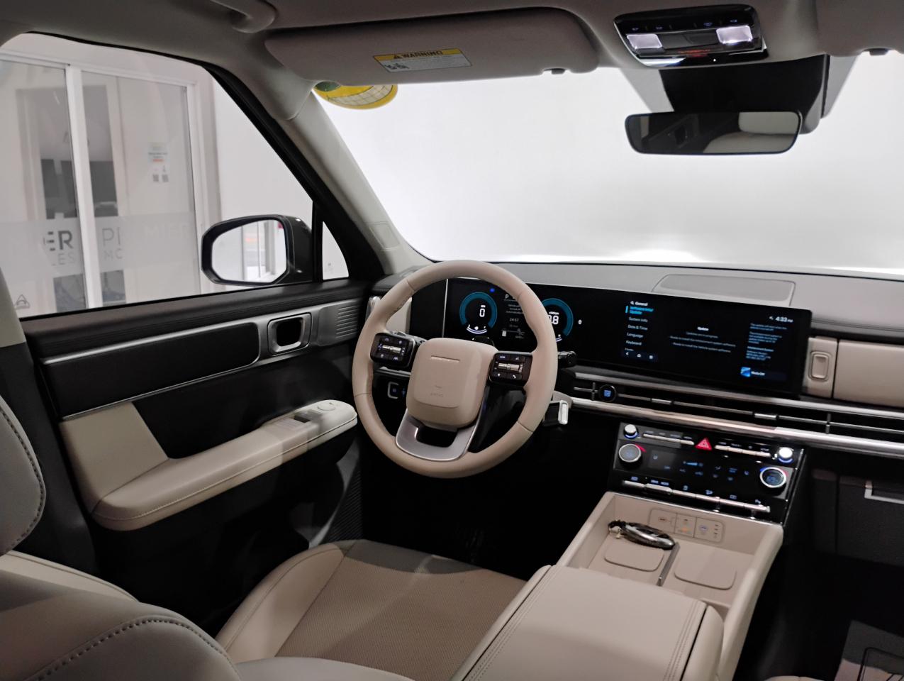 Hyundai Santa Fe SEL 2024