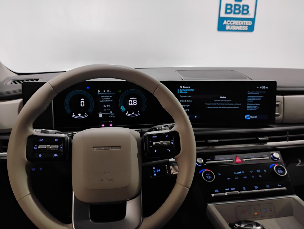 Hyundai Santa Fe SEL 2024