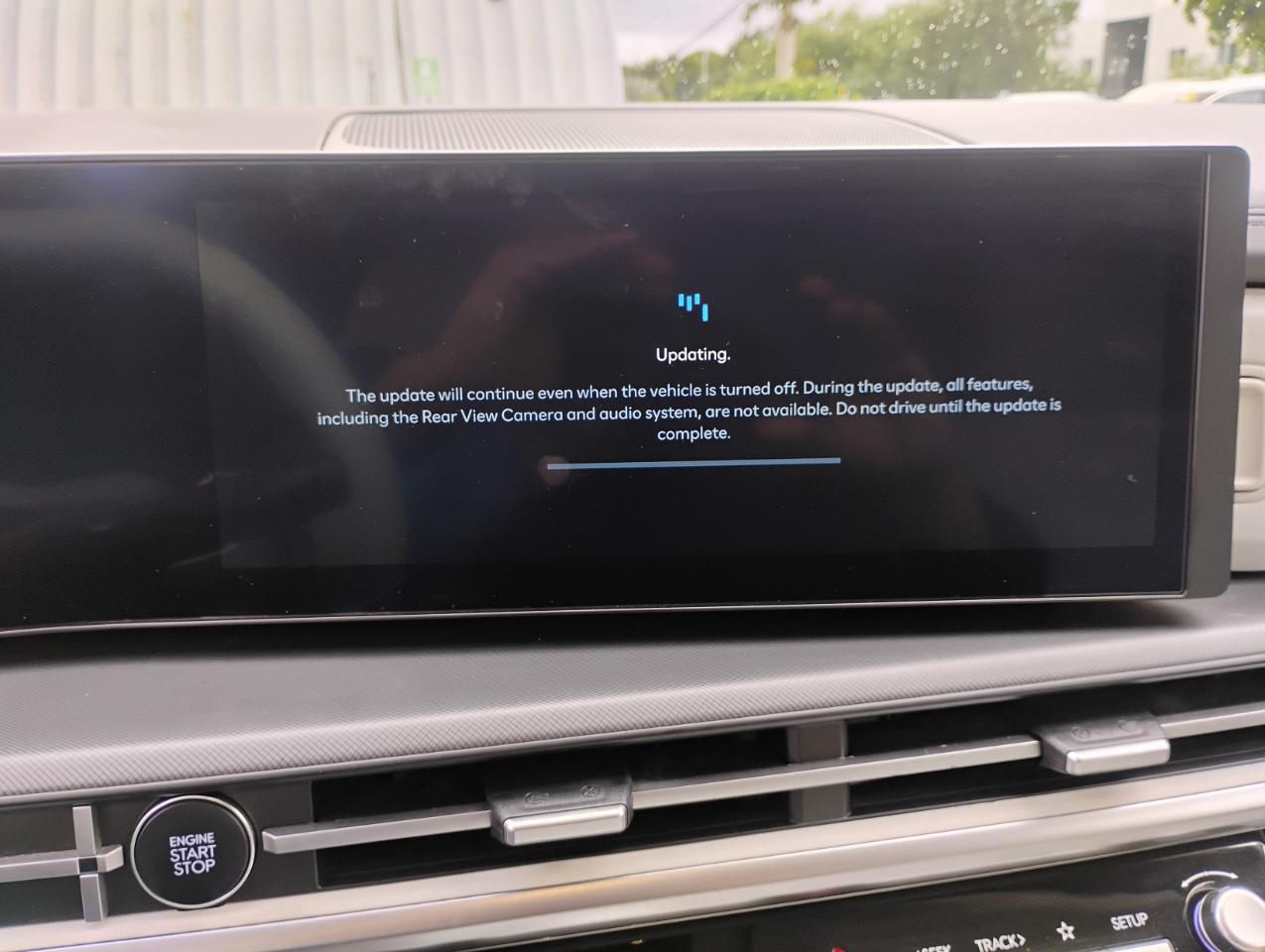 Hyundai Santa Fe SEL 2024