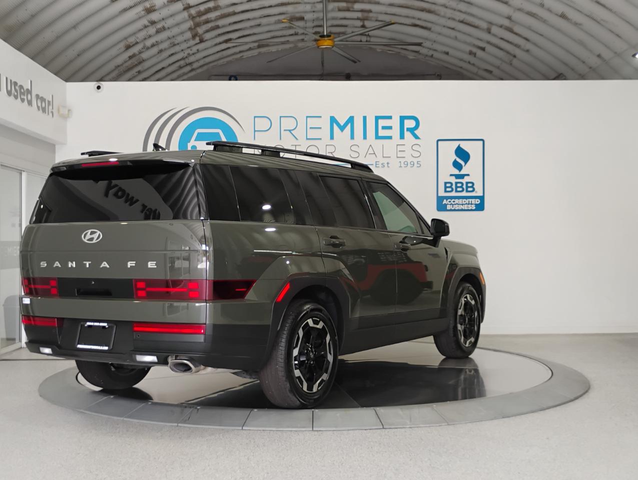 Hyundai Santa Fe SEL 2024