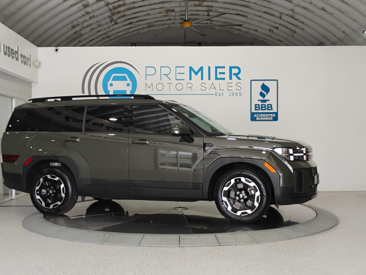 Hyundai Santa Fe SEL 2024