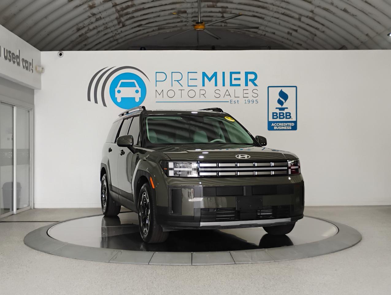 Hyundai Santa Fe SEL 2024