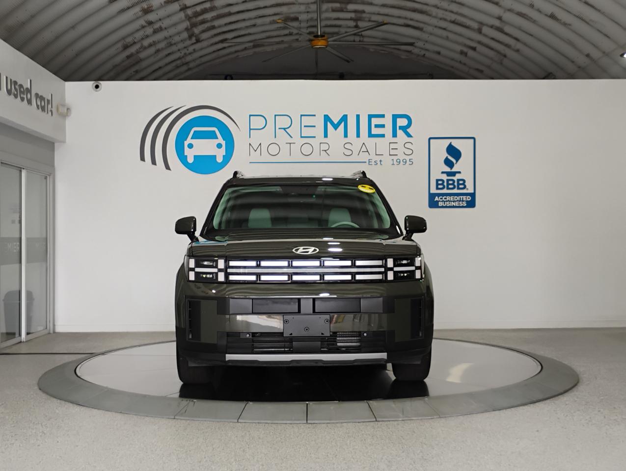 Hyundai Santa Fe SEL 2024