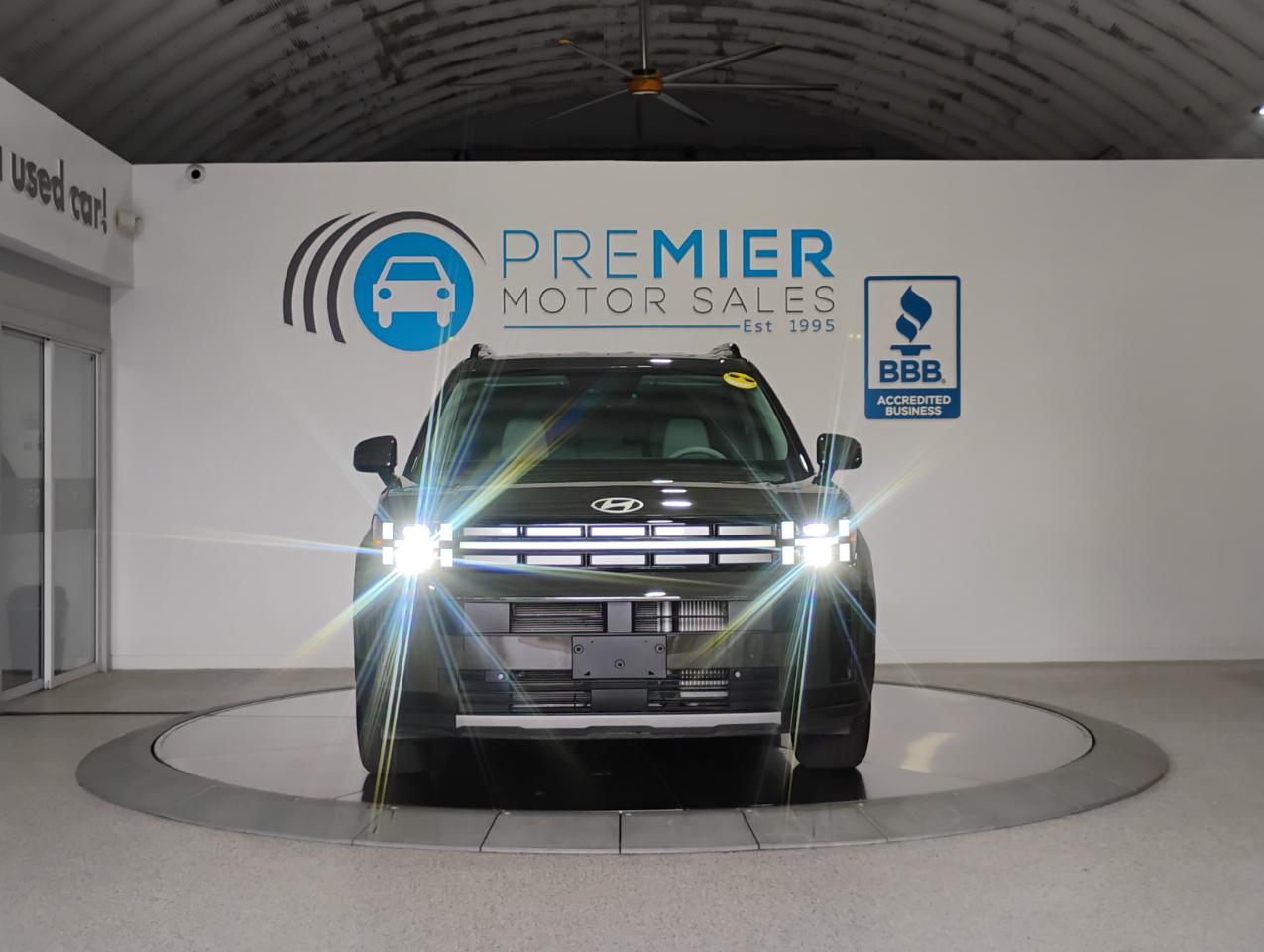 Hyundai Santa Fe SEL 2024