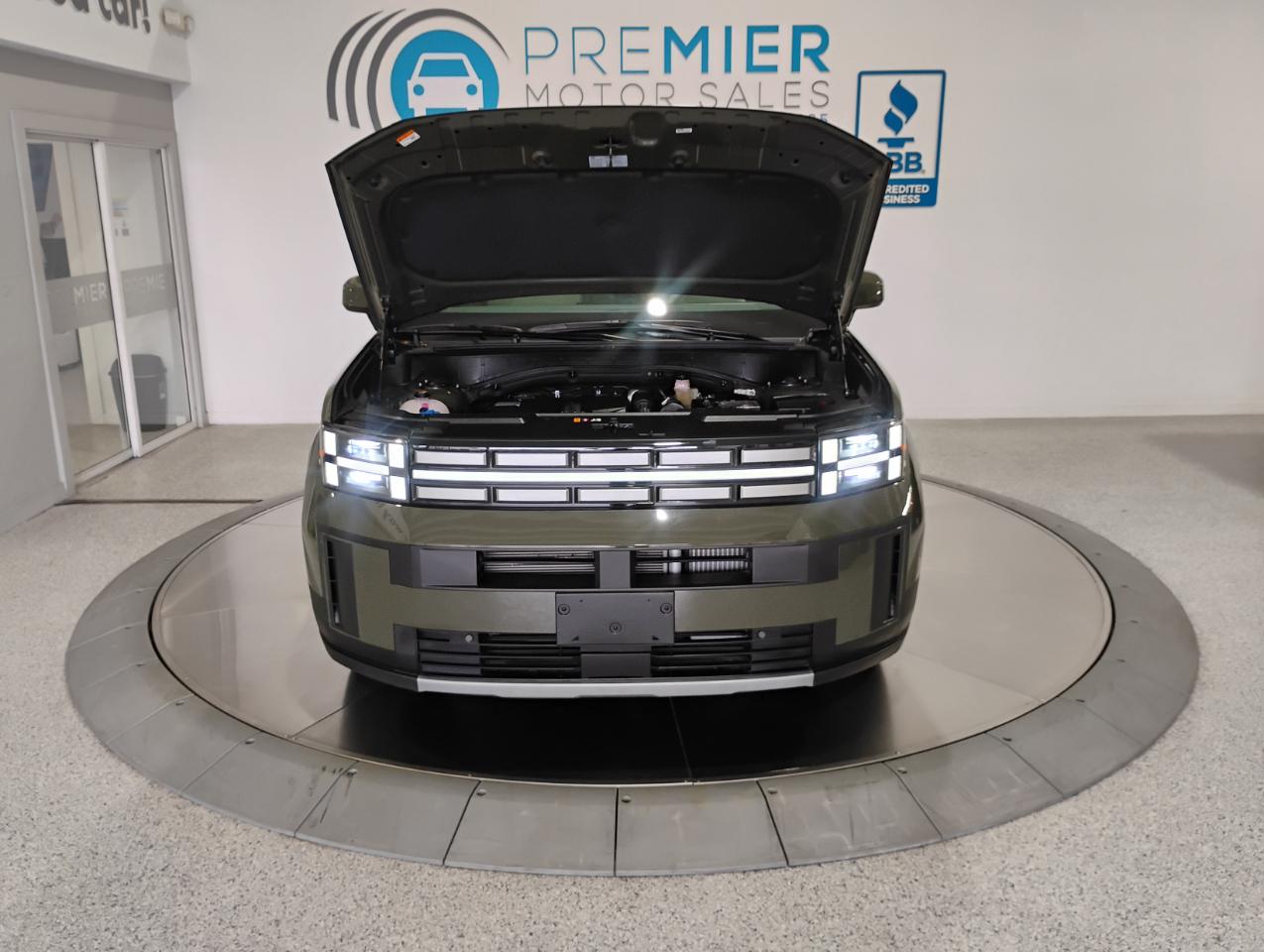 Hyundai Santa Fe SEL 2024