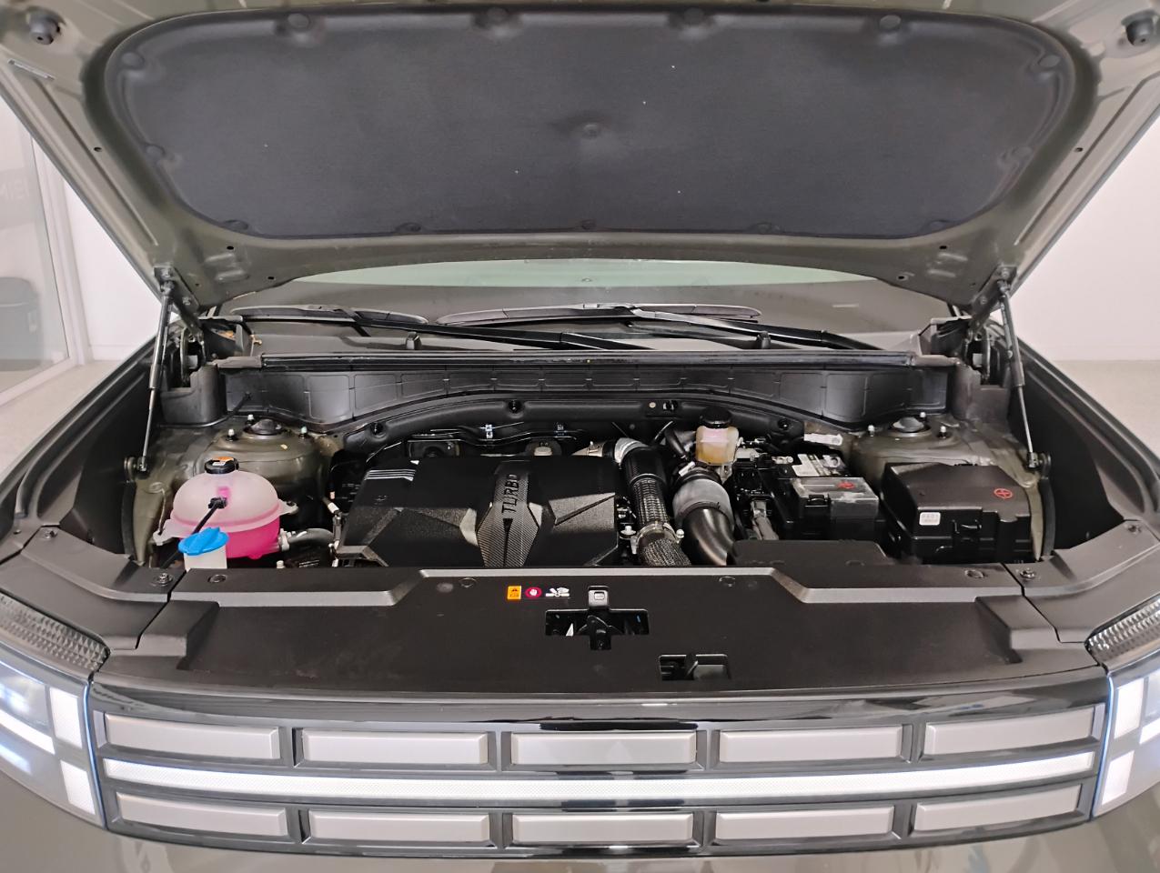 Hyundai Santa Fe SEL 2024