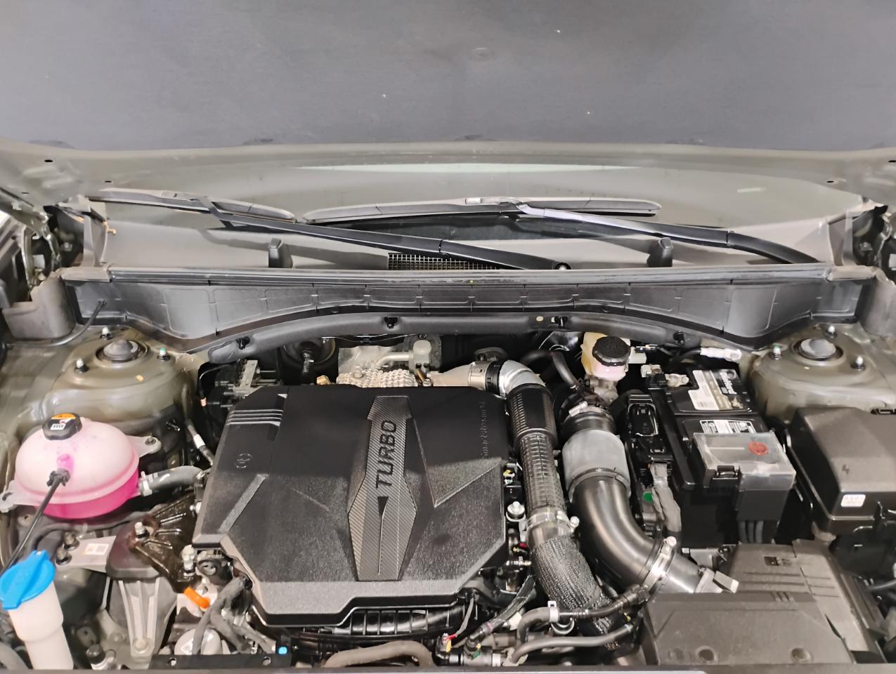 Hyundai Santa Fe SEL 2024