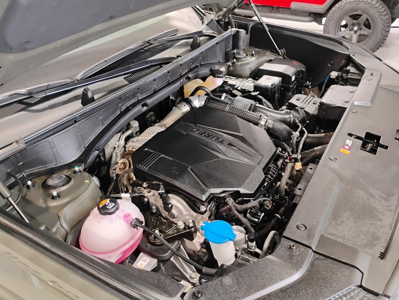 Hyundai Santa Fe SEL 2024