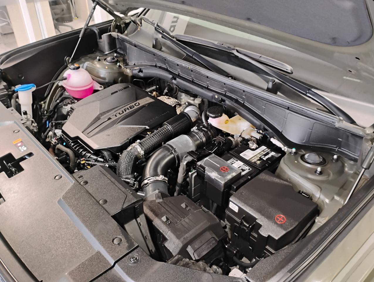 Hyundai Santa Fe SEL 2024