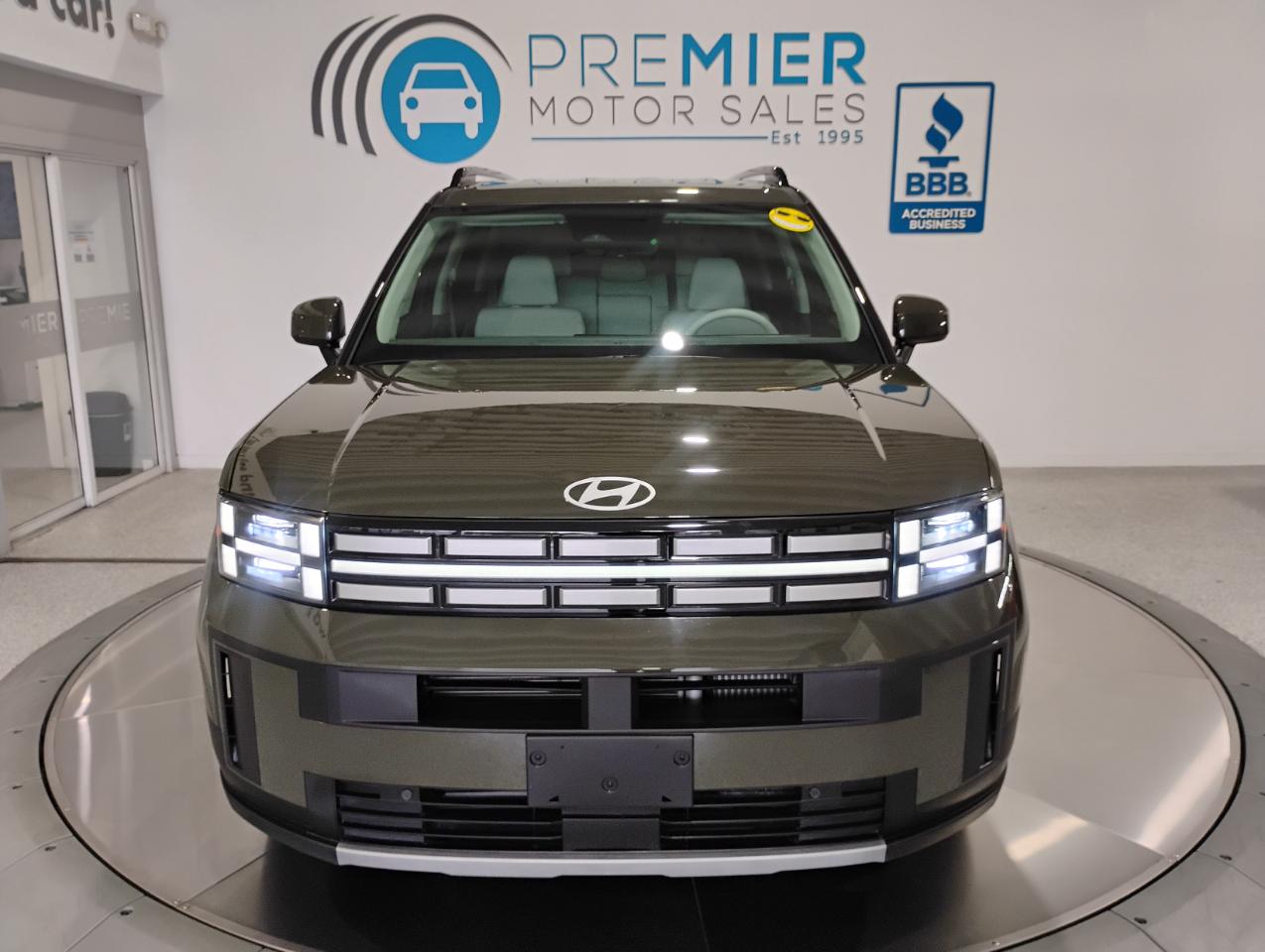 Hyundai Santa Fe SEL 2024