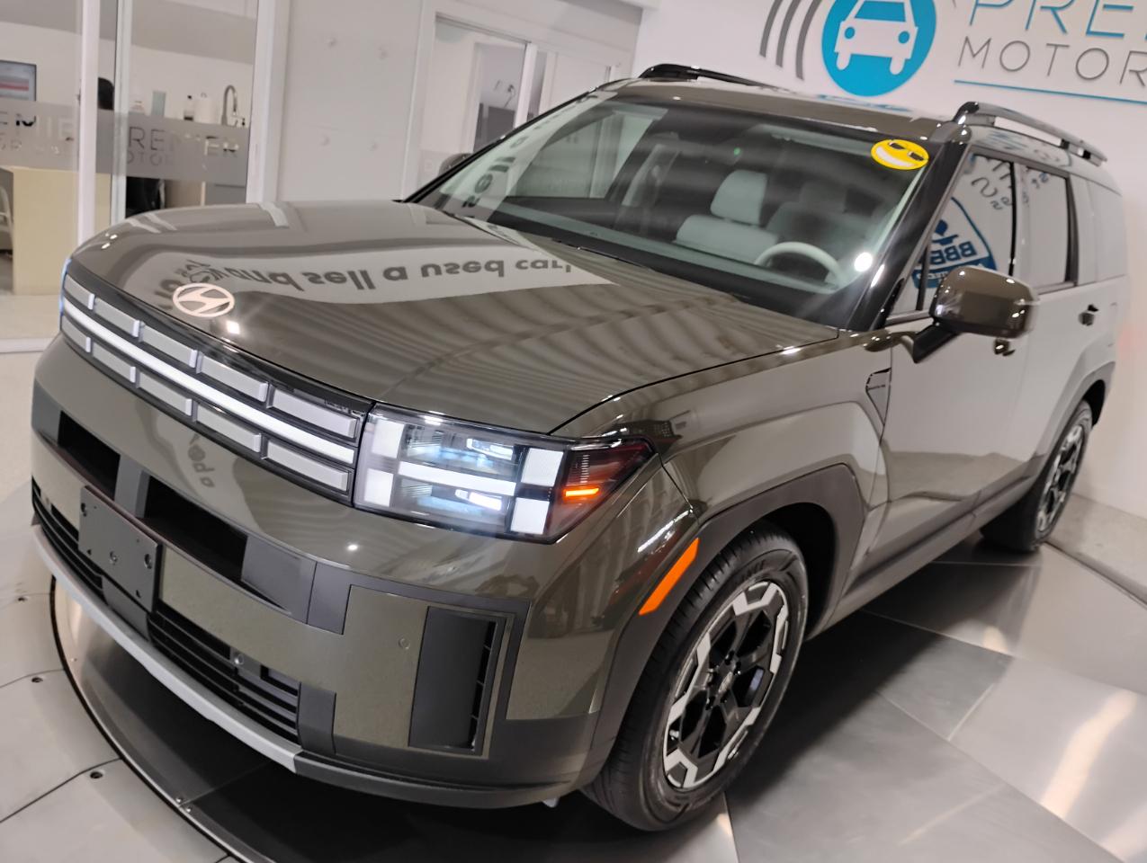 Hyundai Santa Fe SEL 2024