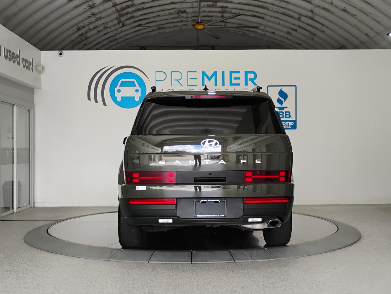 Hyundai Santa Fe SEL 2024